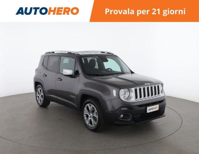 JEEP Renegade 1.6 Mjt 120 CV Limited