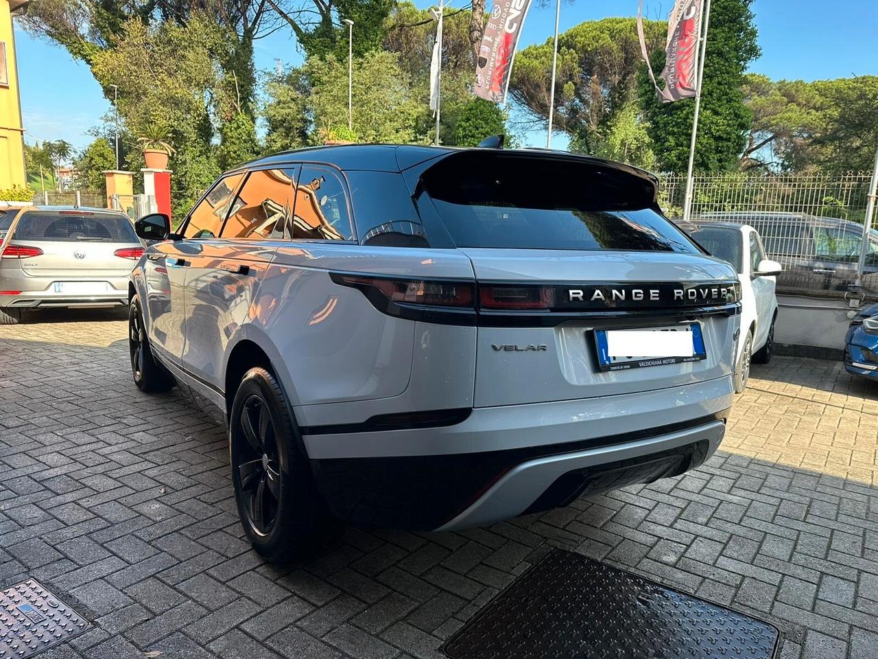 Land Rover Range Rover Velar 2.0D I4 240 CV