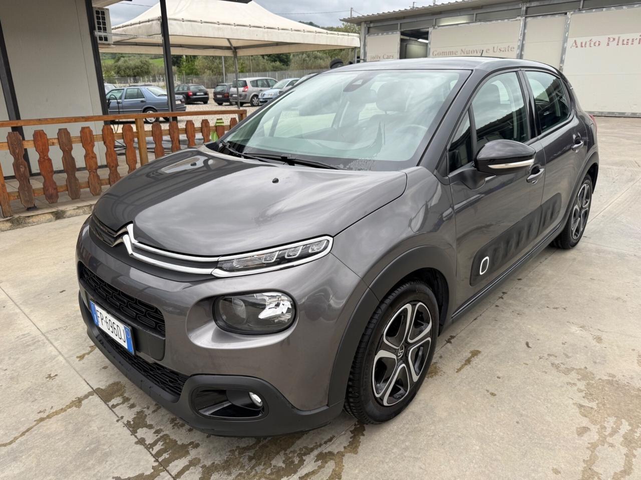 Citroen C3 BlueHDi 75 S&S Shine 2018
