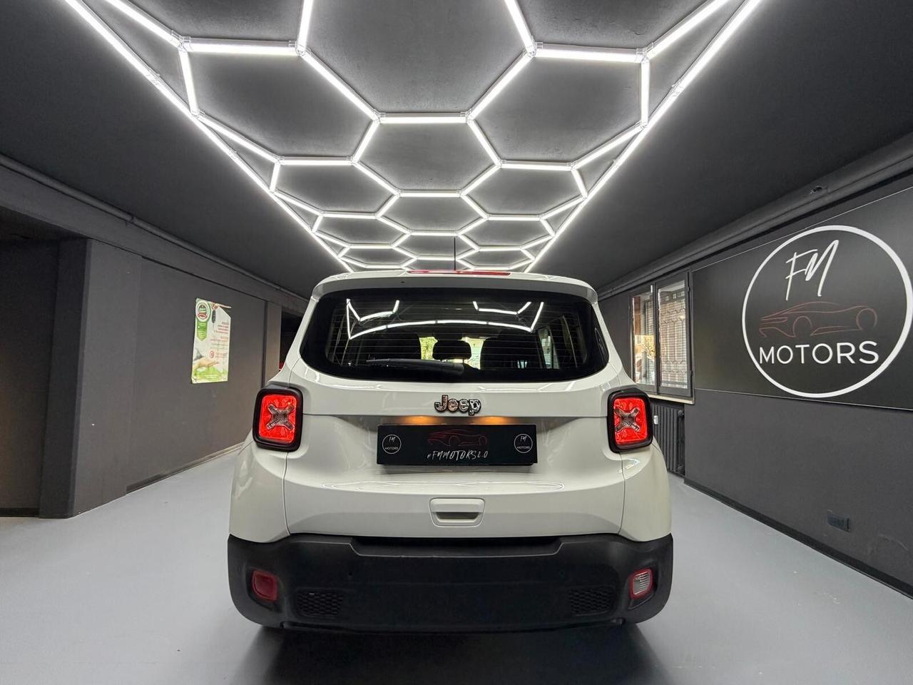 Jeep Renegade 1.6 Mjt 130 CV Longitude