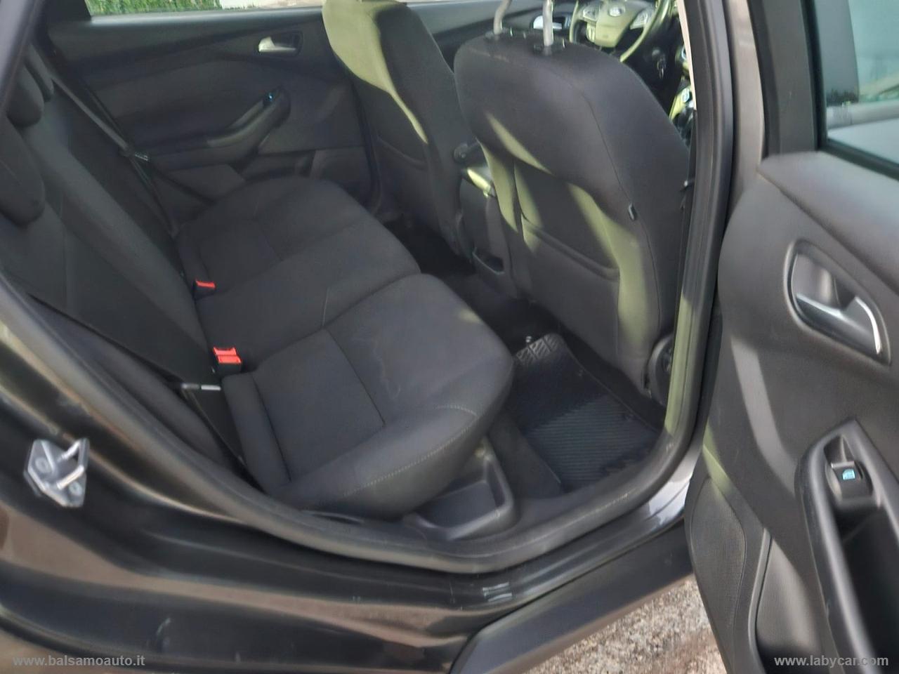 FORD Focus 1.5 TDCi 120 CV S&S Pow. SW Bus.