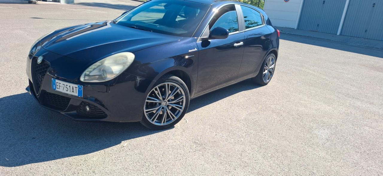 Alfa Romeo Giulietta 2.0 JTDm-2 170 CV Distinctive