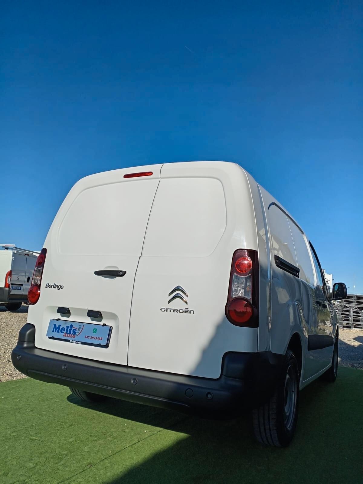 CITROEN BERLINGO DIESEL 1.6 FURGONE 3 POSTI