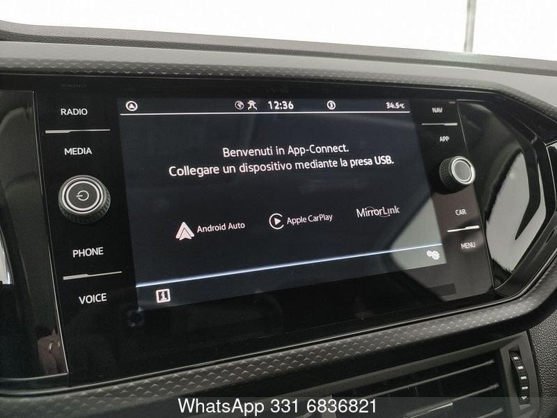 Volkswagen T-Cross T-Cross 1.0 TSI Style BMT