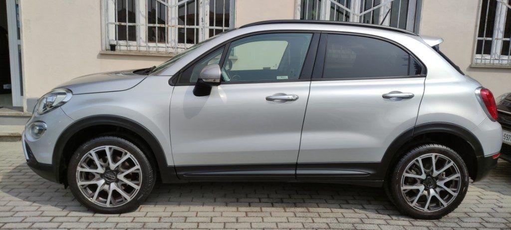 Fiat 500X MJet 4 X 4 CrossPlus AUTOMATICA