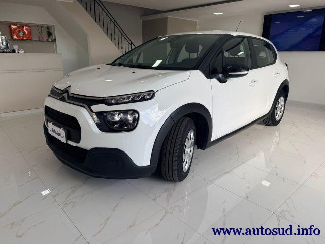 CITROEN C3 BlueHDi 100 S&S Feel Pack