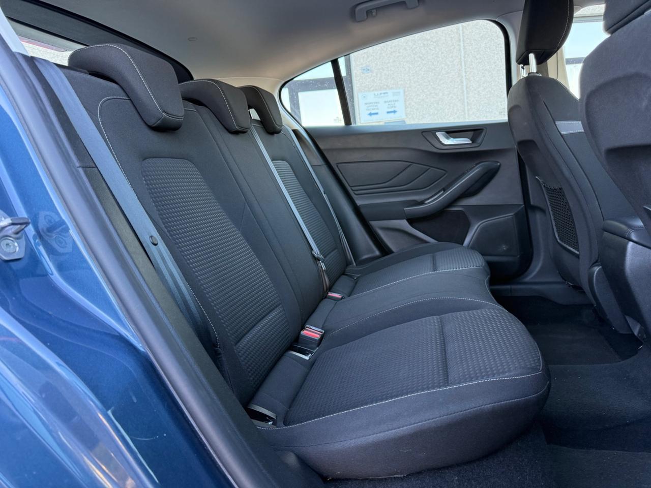 Ford Focus Berlina 1.5 120 CV Automatica 5p. Business