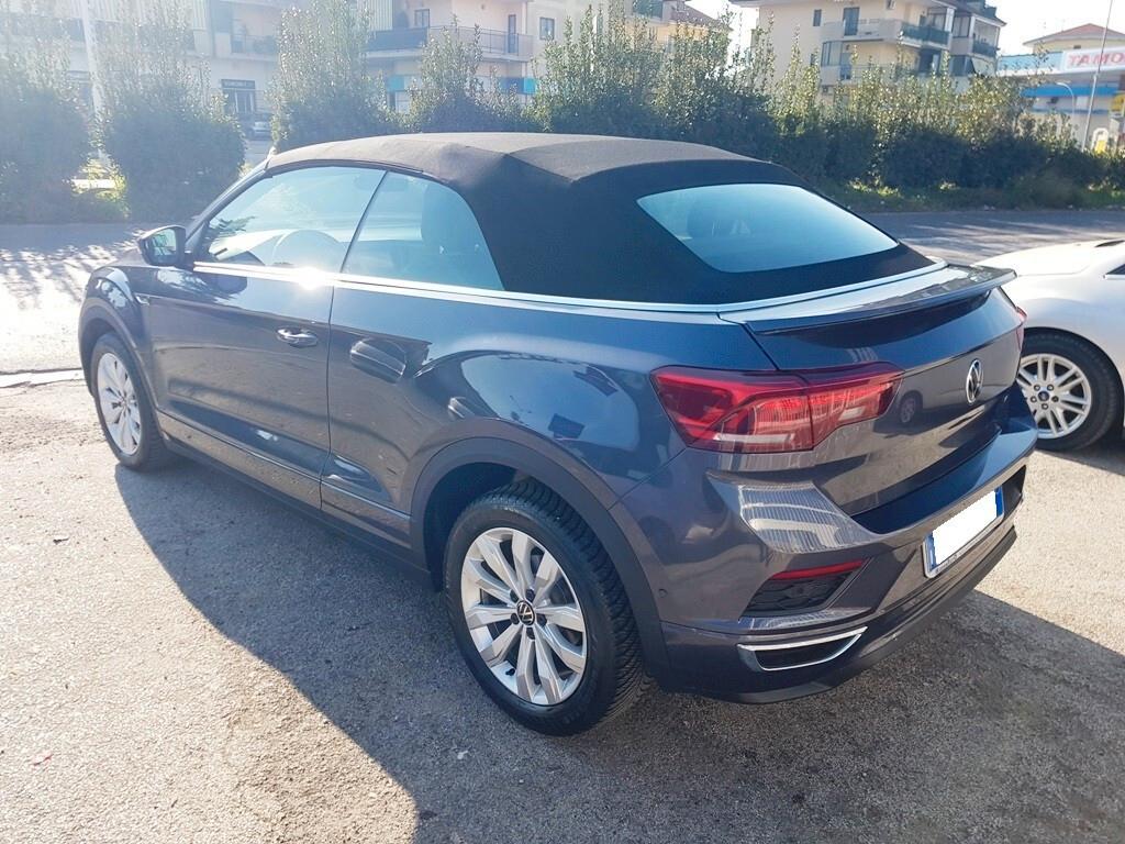 Volkswagen T-Roc Cabriolet 1.5 TSI ACT R-Line