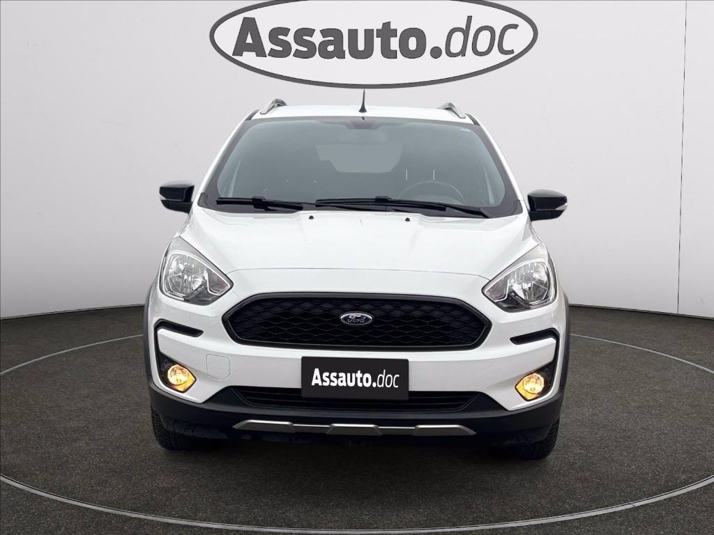 FORD Ka + active 1.2 s&s 85cv del 2019