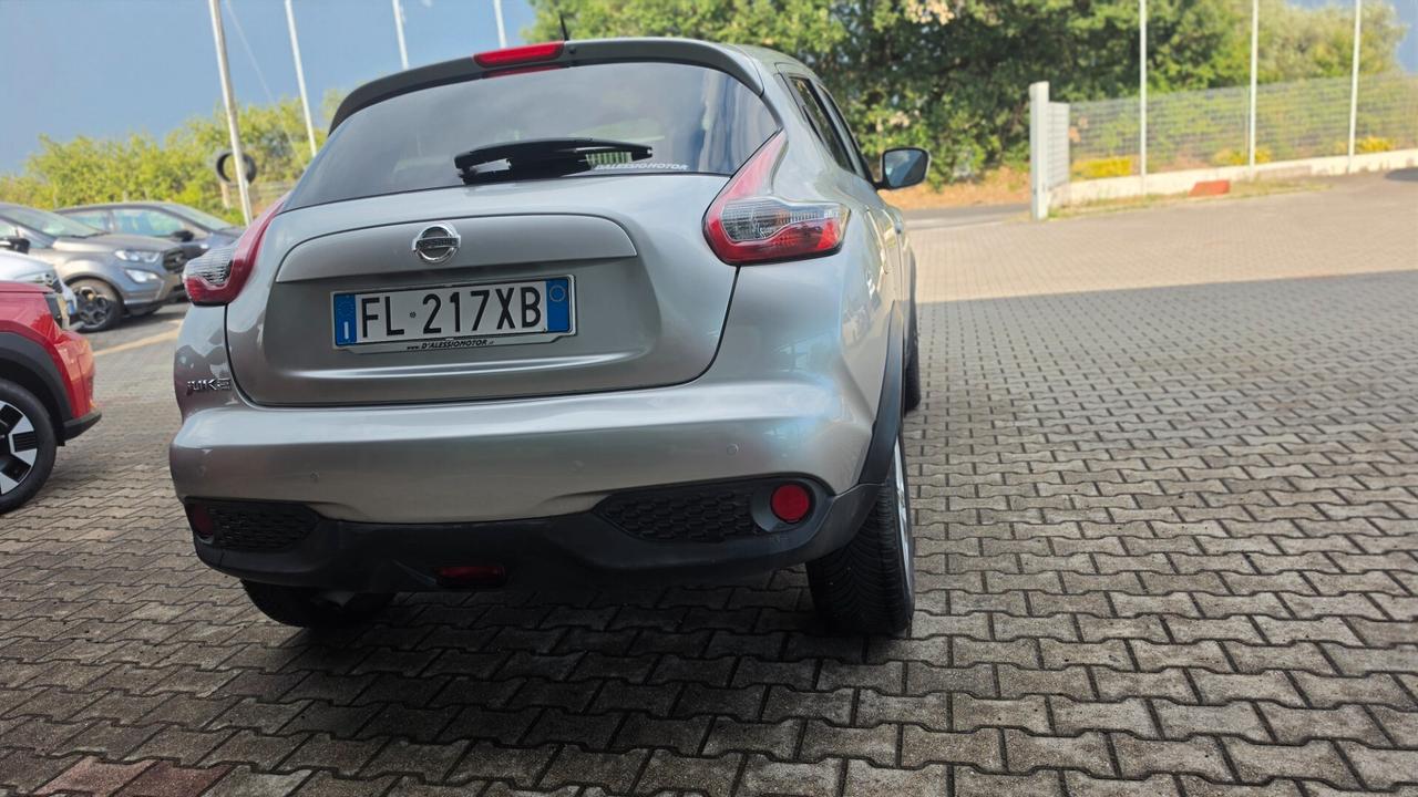 Nissan Juke 1.5 dCi Start&Stop Acenta