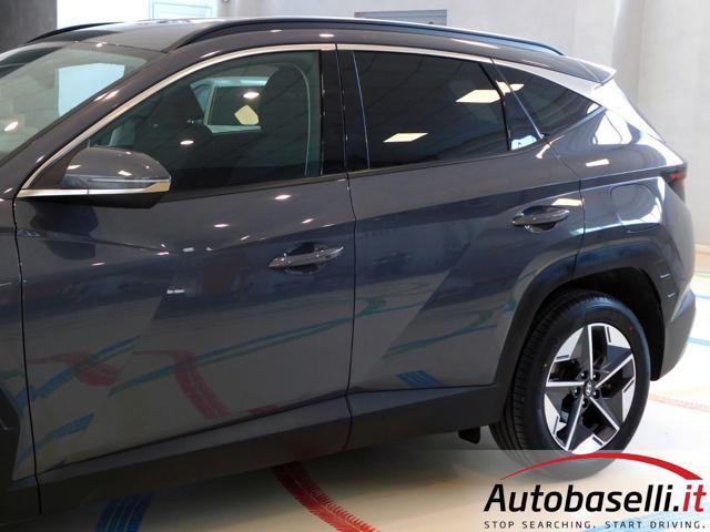 HYUNDAI Tucson 1.6 CRDI 48V BUSINESS 2WD DCT