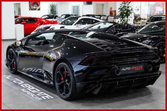 LAMBORGHINI Huracan Huracán 5.2 V10 EVO Spyder|FULL CARBON SPEC