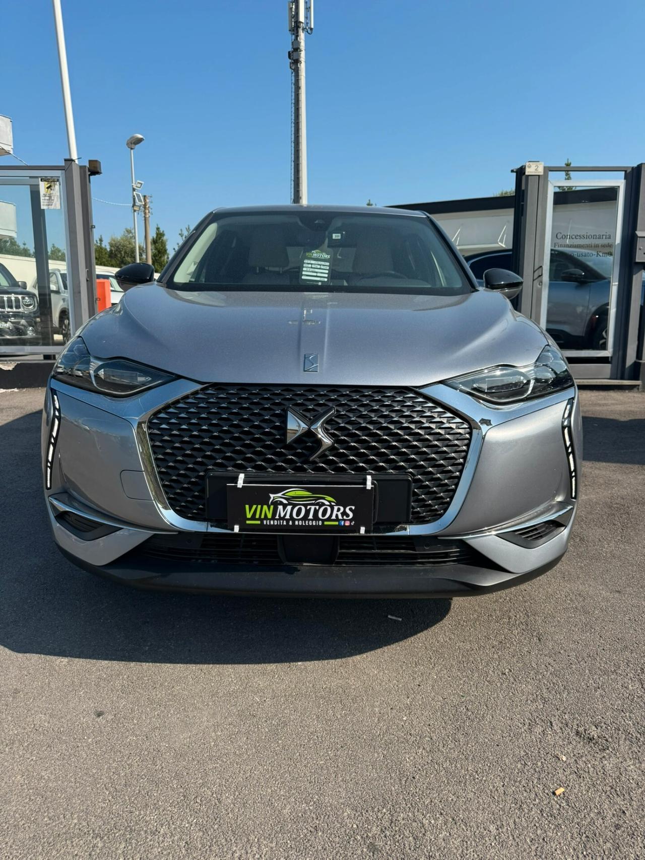 DS 3 Crossback PureTech 130 aut. Performance Line+ 06/2022