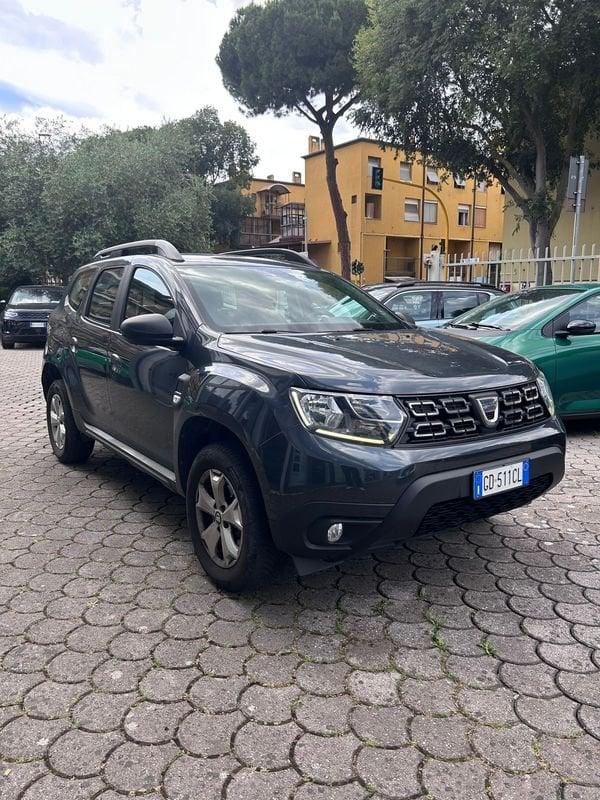 Dacia Duster 1.0 TCe 4x2 100cv Eco-G Comfort