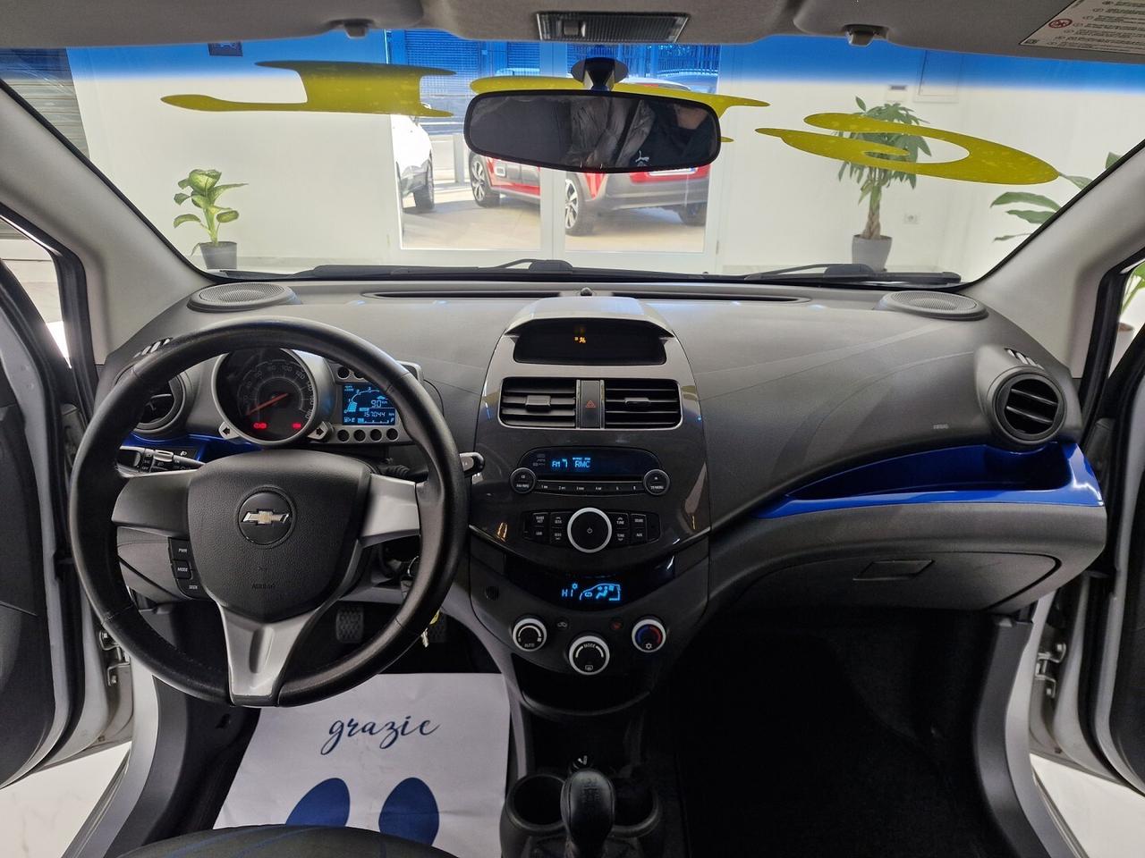 CHEVROLET SPARK 1.2 LS GPL Eco Logic