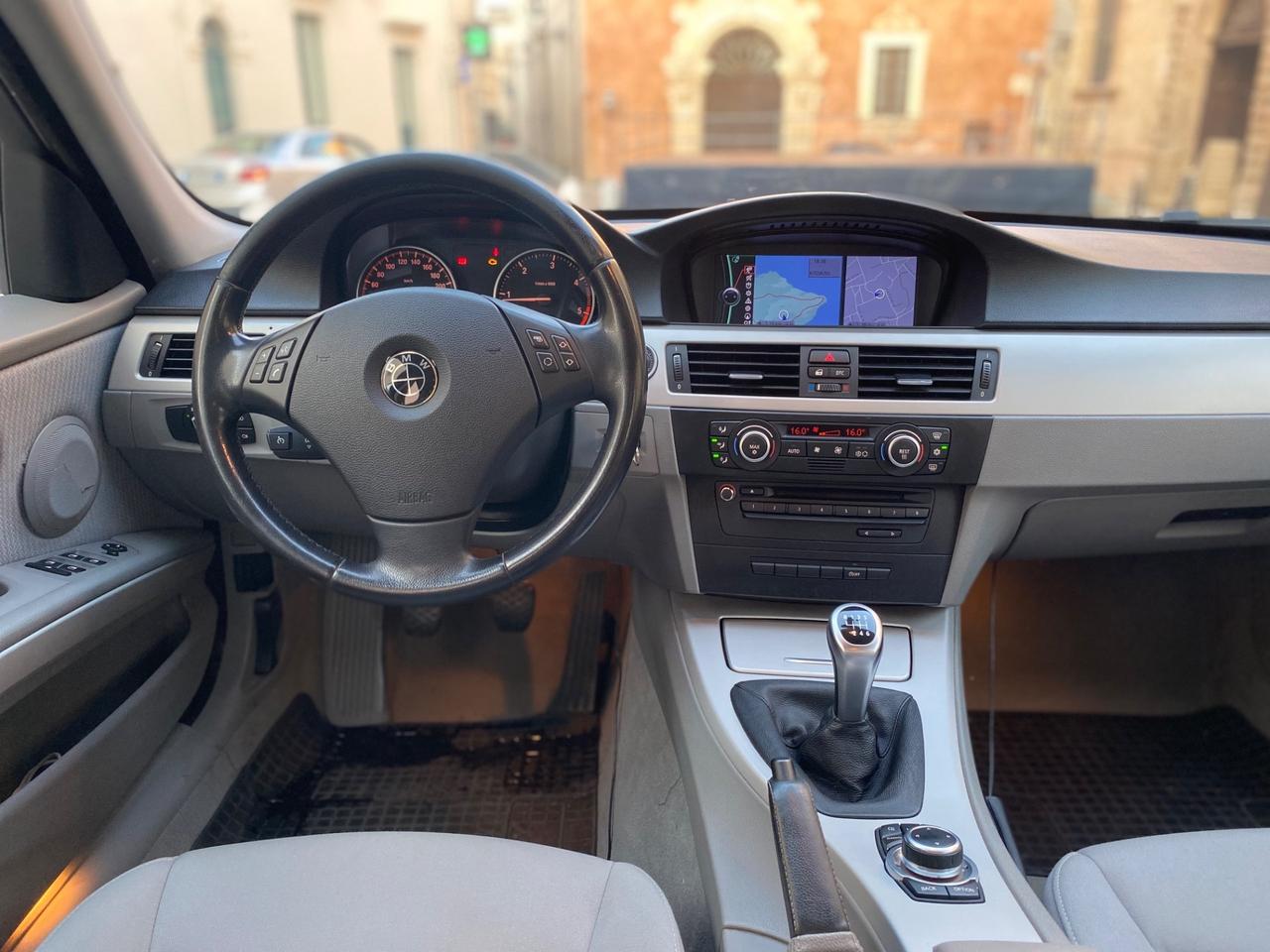Bmw 320 320d cat Futura