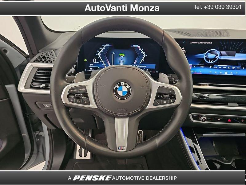 BMW X5 X5 xdrive40d MSport auto