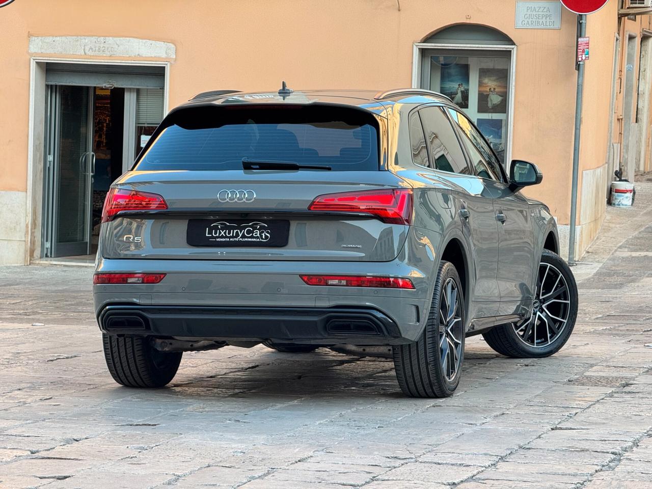 Audi Q5 40 TDI 204 CV QUATTRO MHEV S TRONIC S LINE EDITION