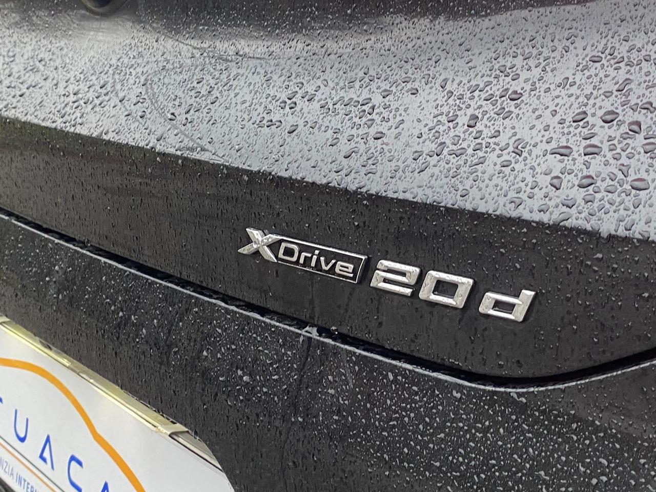 Bmw X2 Advantage 20 d #8200