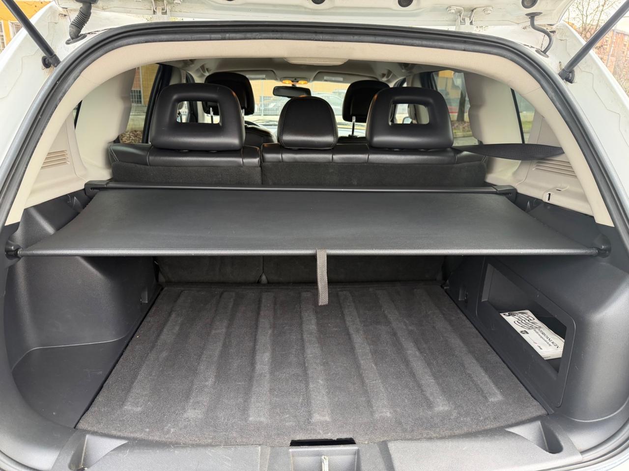 Jeep Compass 2.2 CRD Limited