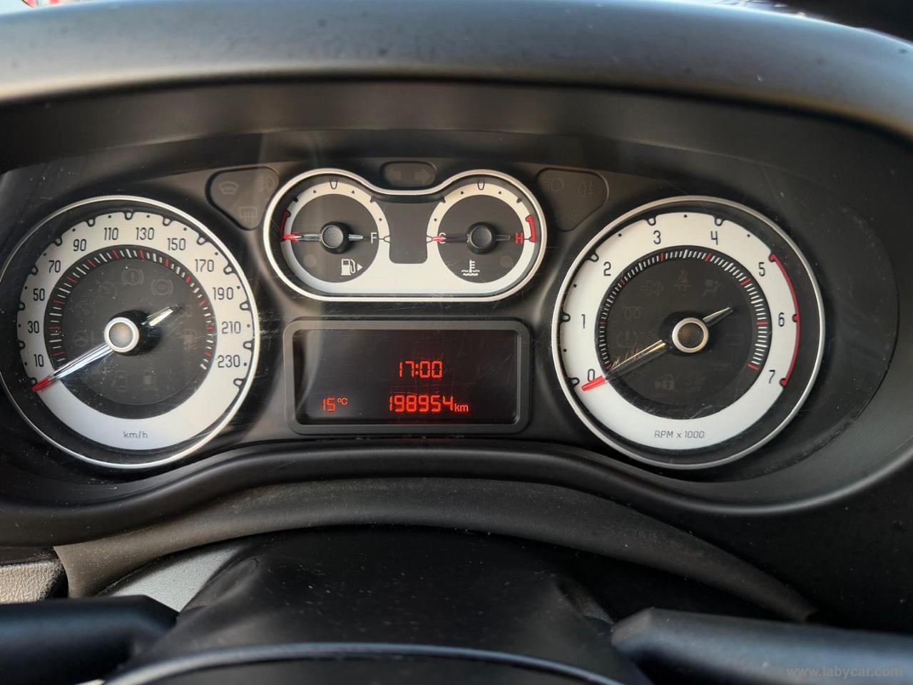 FIAT 500L 1.3 MJT 95 CV Pop Star