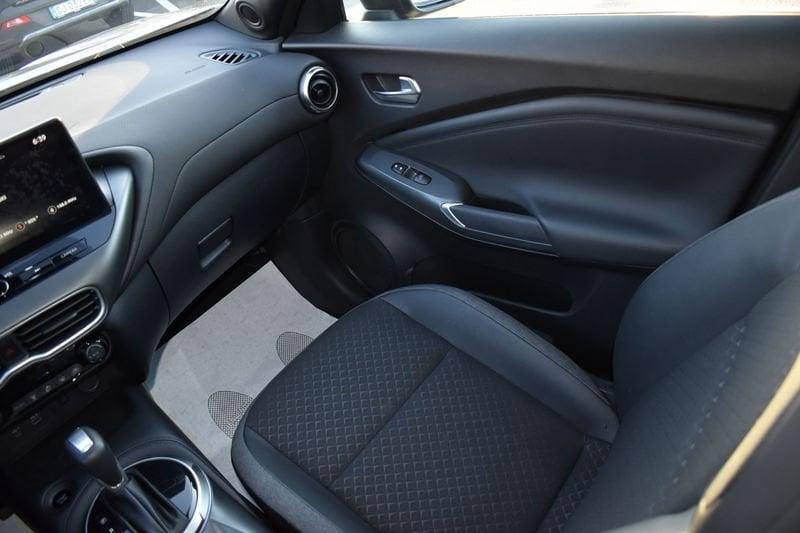 Nissan Juke 1.6 HEV N-Connecta Auto