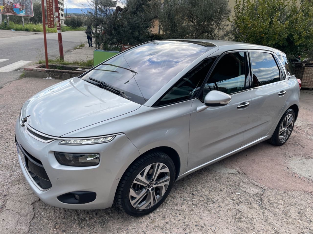 Citroen C4 Picasso 1.6 e-HDi 115 Exclusive