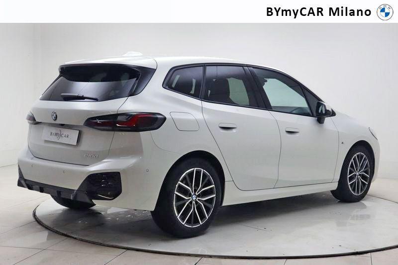 BMW Serie 2 Active Tourer 218 d Msport DCT