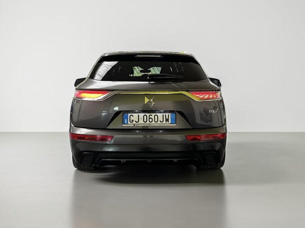 DS DS7 Crossback 1.5 BlueHDi Business Auto