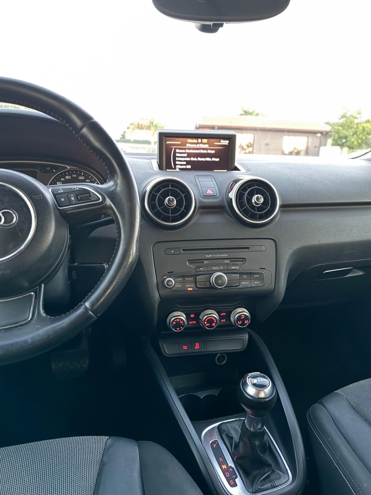 Audi A1 1.6 TDI S tronic Ambition