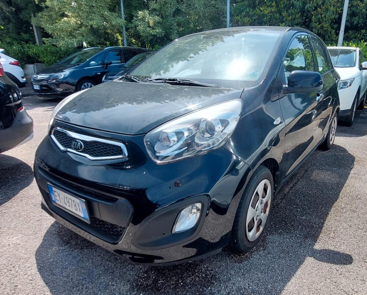Kia Picanto 1.0 GPL Neopatentati
