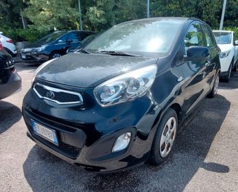 Kia Picanto 1.0 GPL Neopatentati