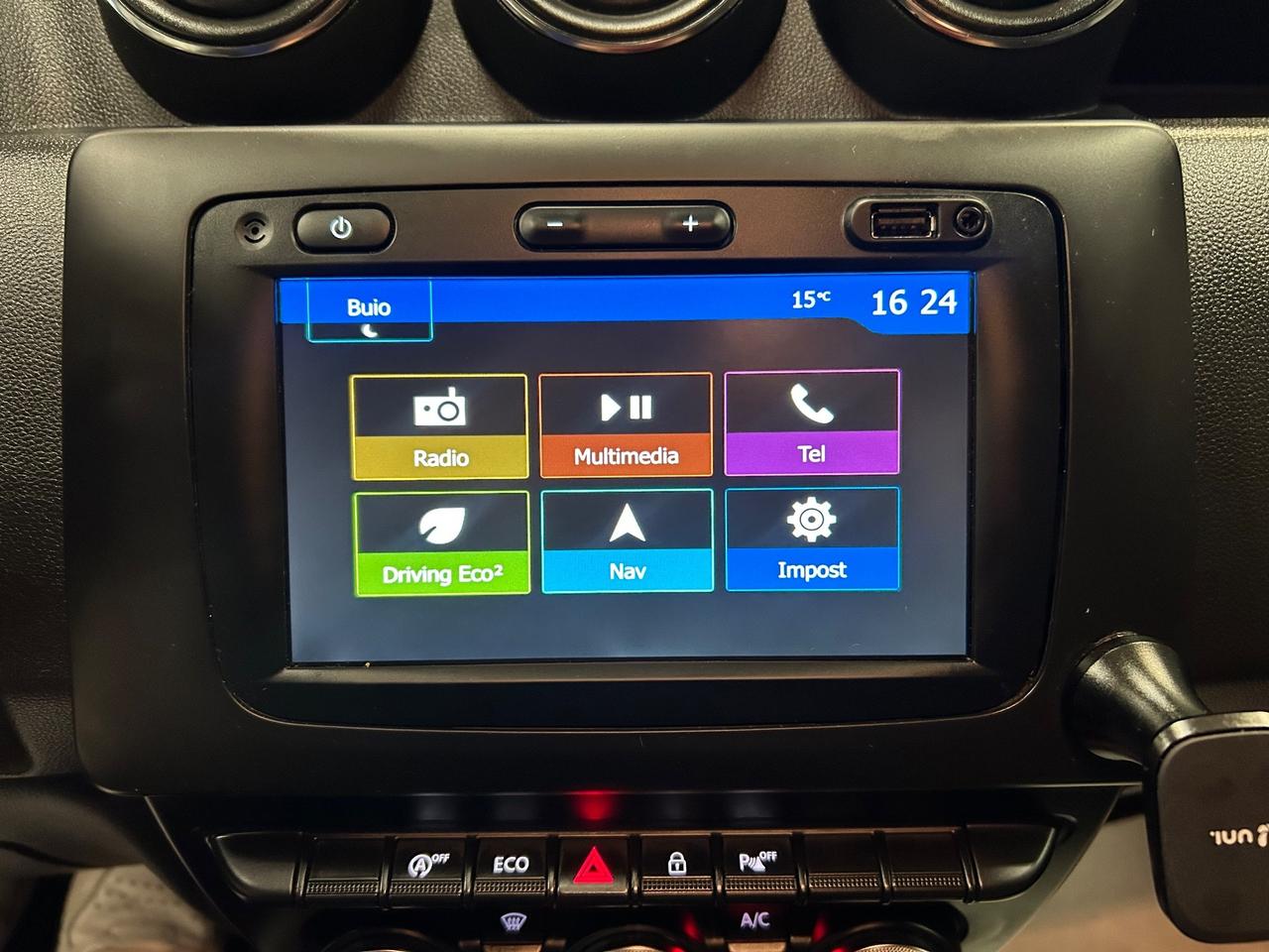 Dacia Duster - 2019 1.6 SCe 115cv 90.000 KM