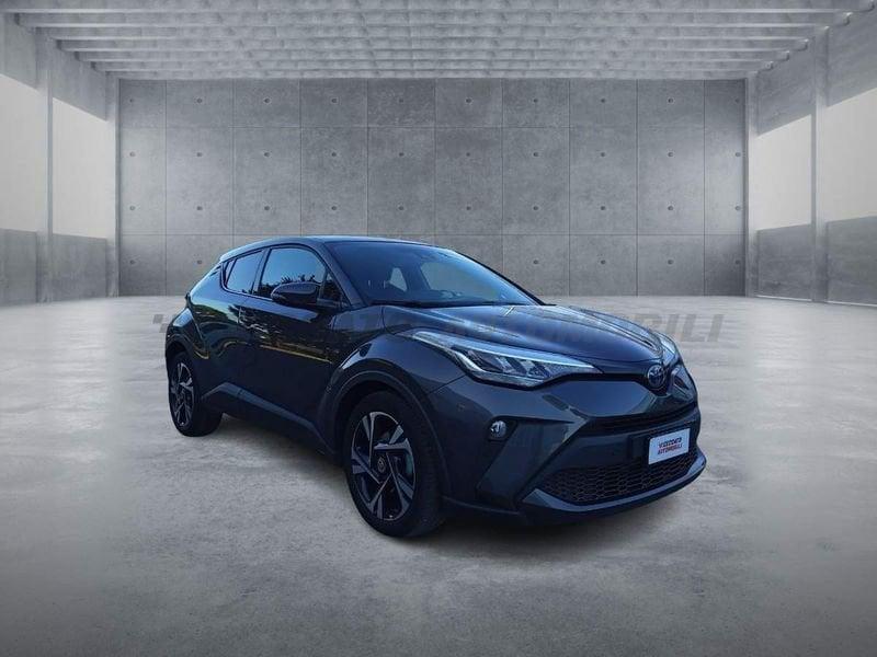 Toyota C-HR I 2020 1.8h Trend e-cvt