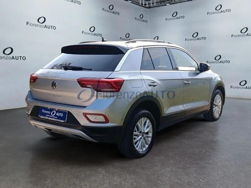 Volkswagen T-Roc 1.0 TSI Life