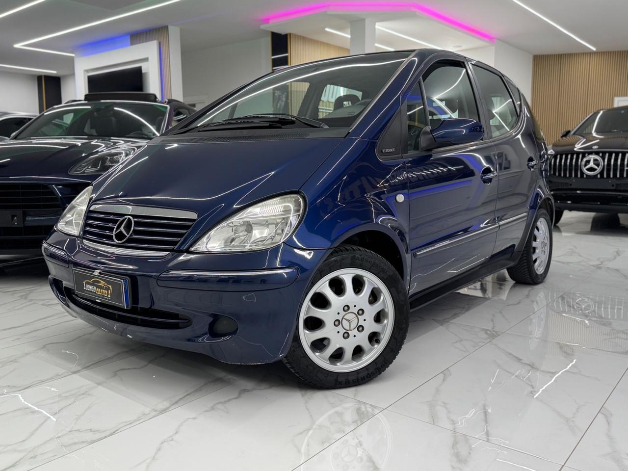 Mercedes-benz A 140 Avantgarde