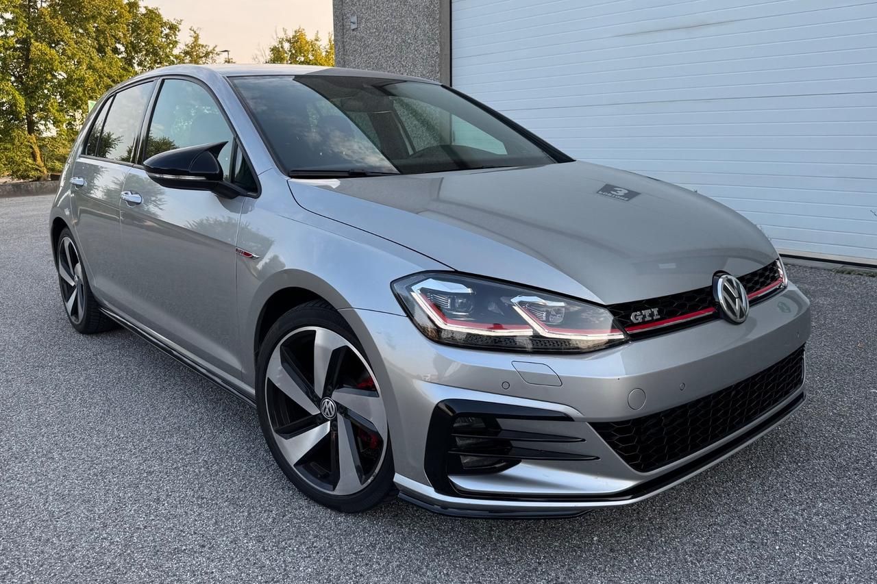Volkswagen Golf GTI Golf GTI Performance 2.0 TSI DSG 5p. BlueMotion Technology