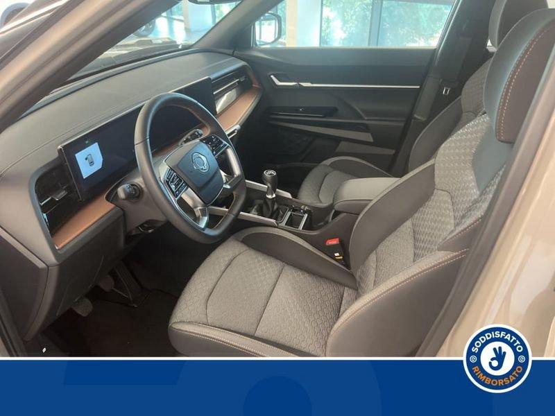 KGM Torres Style 1.5 Turbo GDI 163 CV