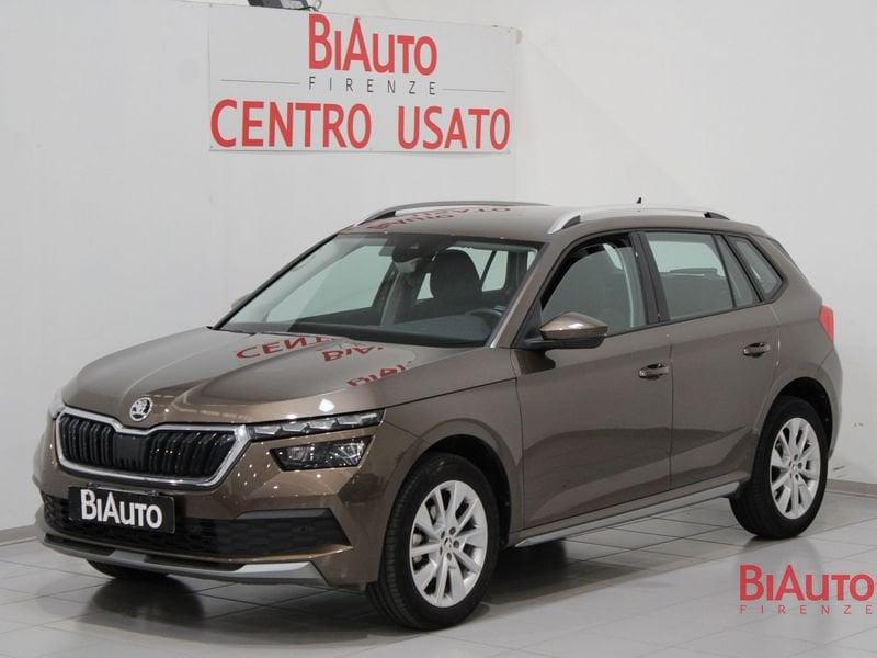Skoda Kamiq Kamiq 1.0 TSI 110 CV Style