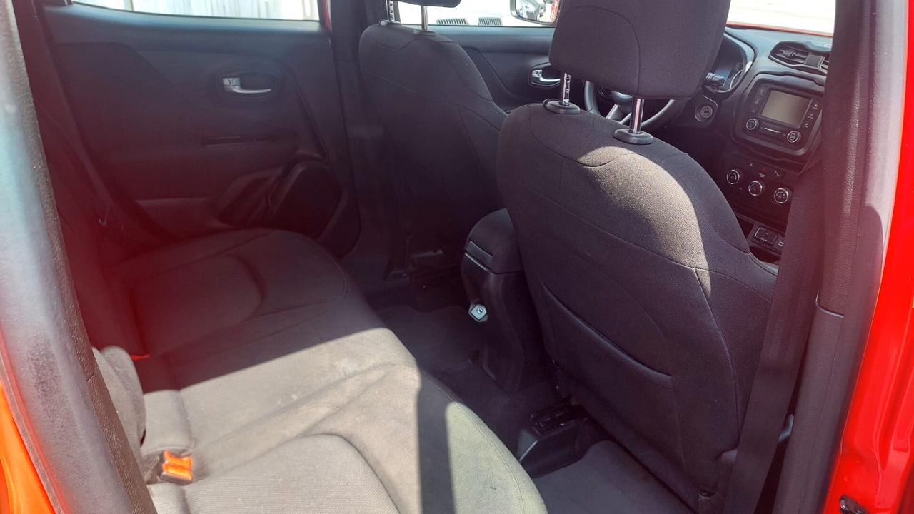 Jeep Renegade 1.6 Mjt 120 CV Longitude
