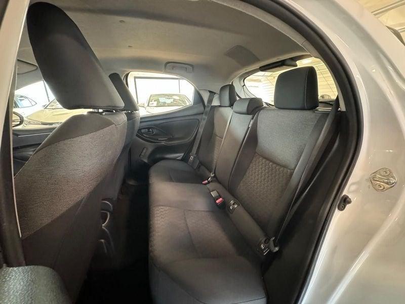 Toyota Yaris Yaris 1.0 5 porte Active