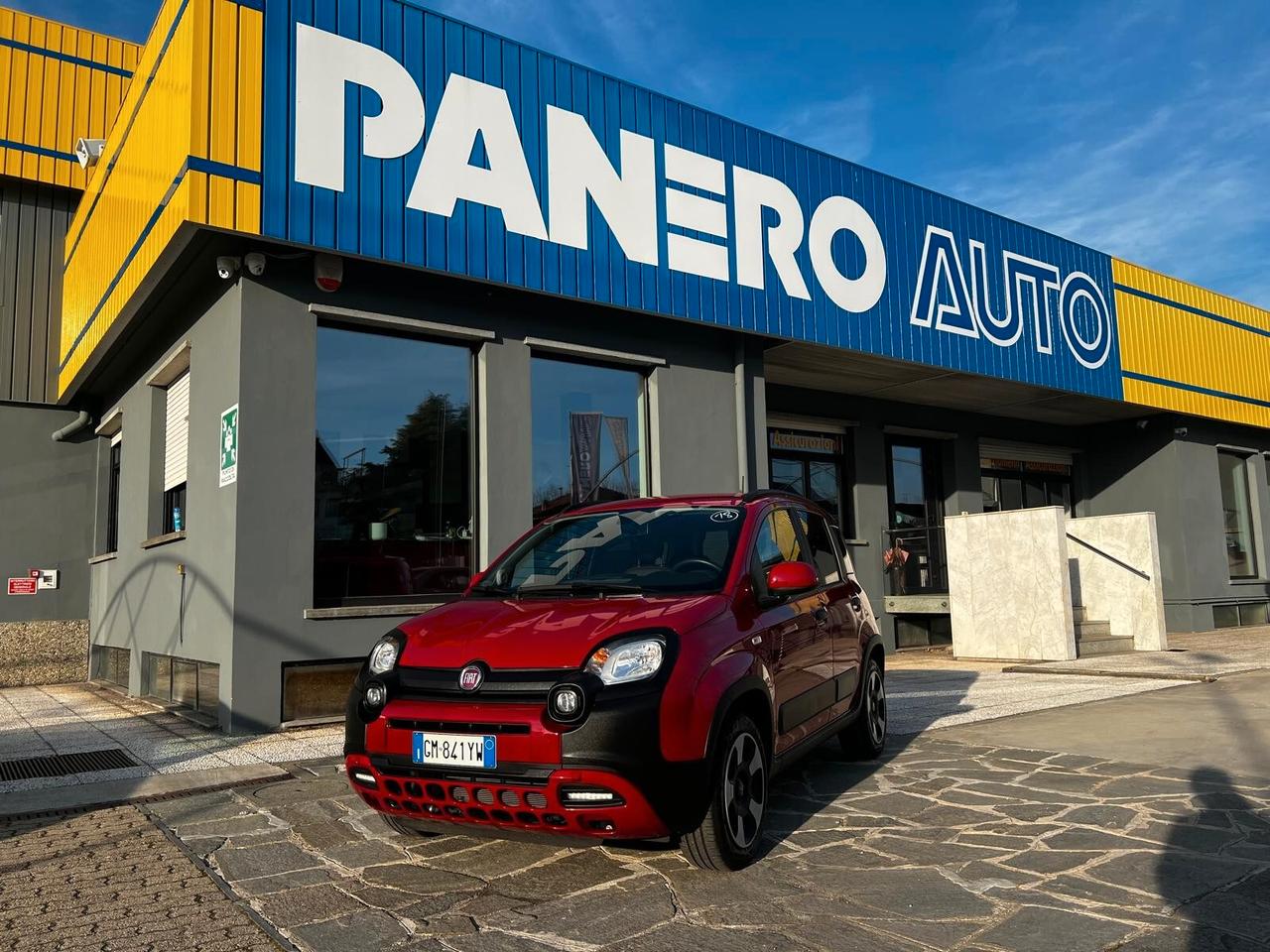 FIAT Panda Cross Panda Cross 1.0 FireFly S&S Hy...