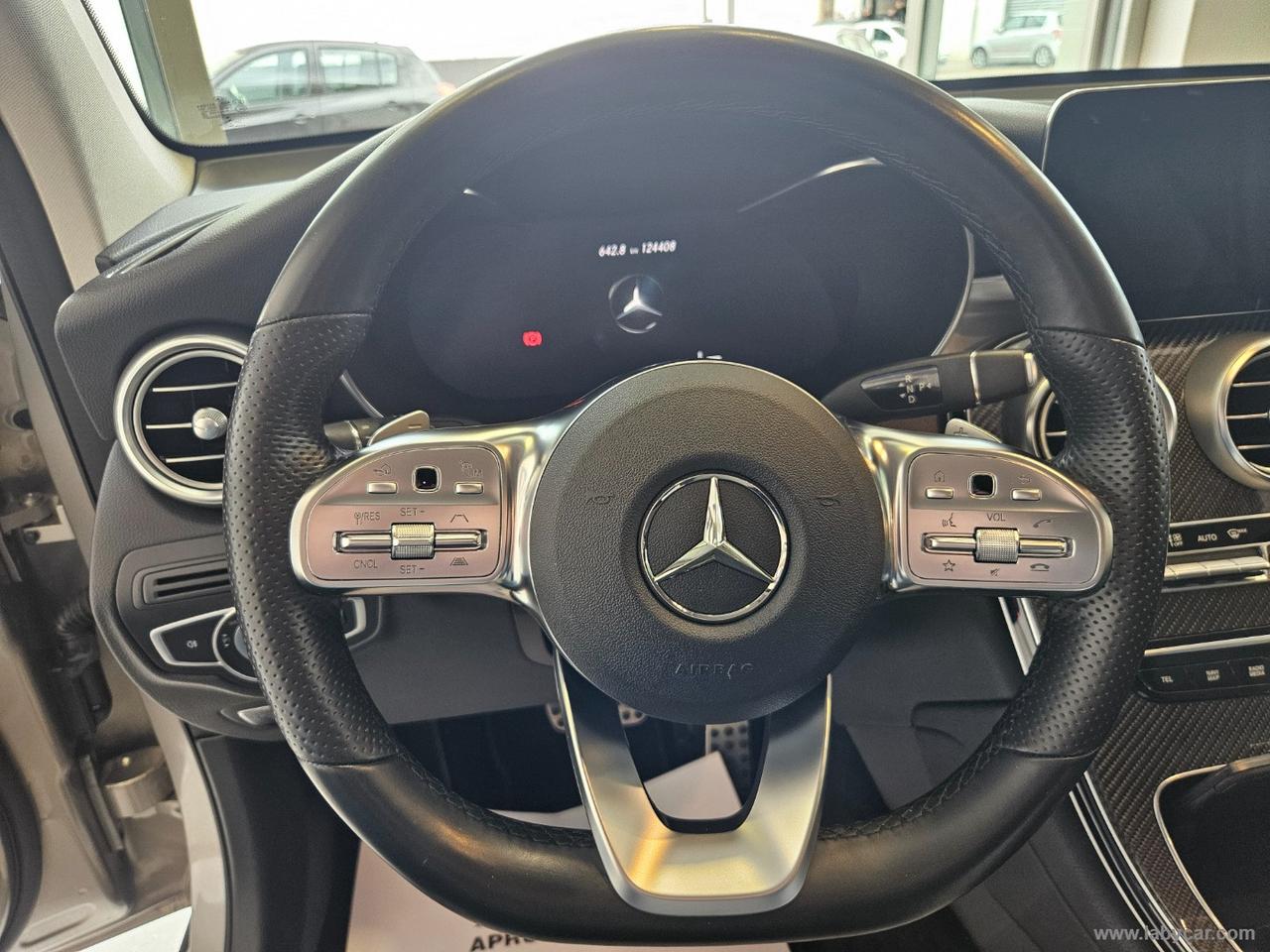 MERCEDES-BENZ GLC 220 d 4Matic Premium