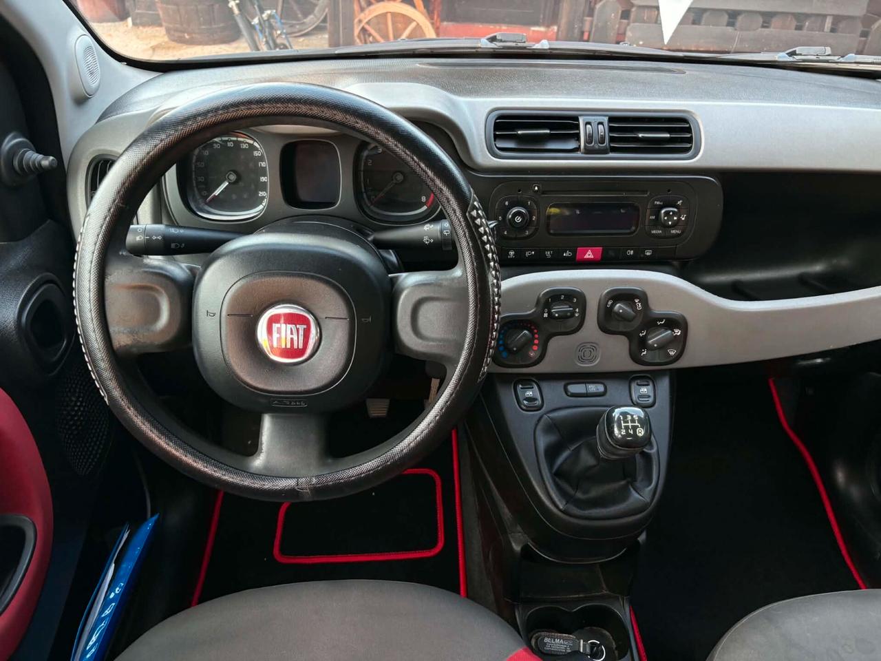 Fiat Panda 1.2 Lounge NEOPATENTATI