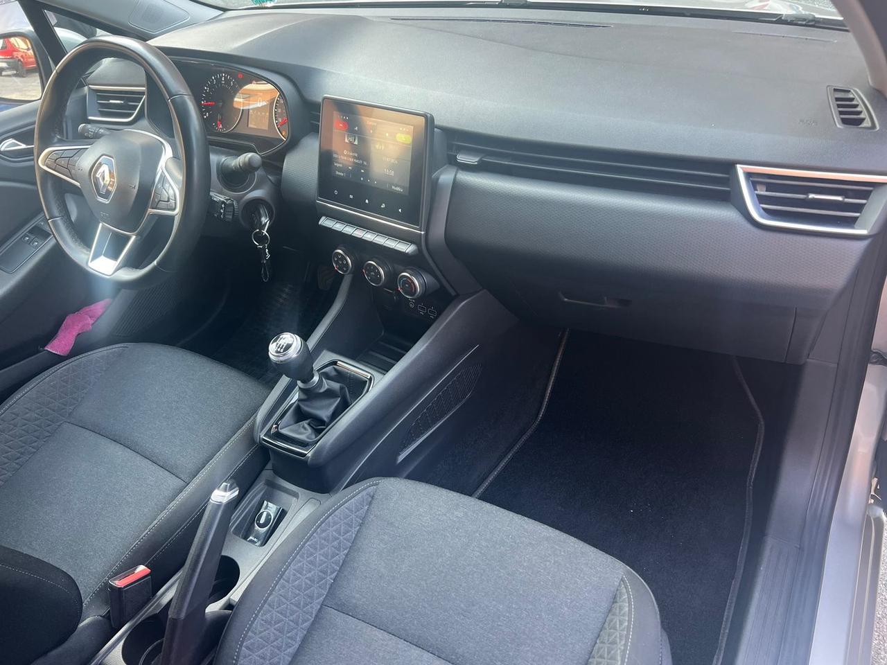 Renault Clio Zen 1.0 ECO-G 100CV #11788