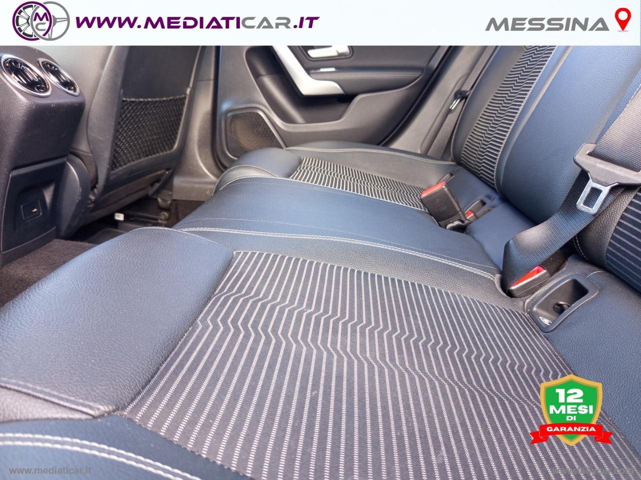 MERCEDES-BENZ A 180 d Automatic Executive