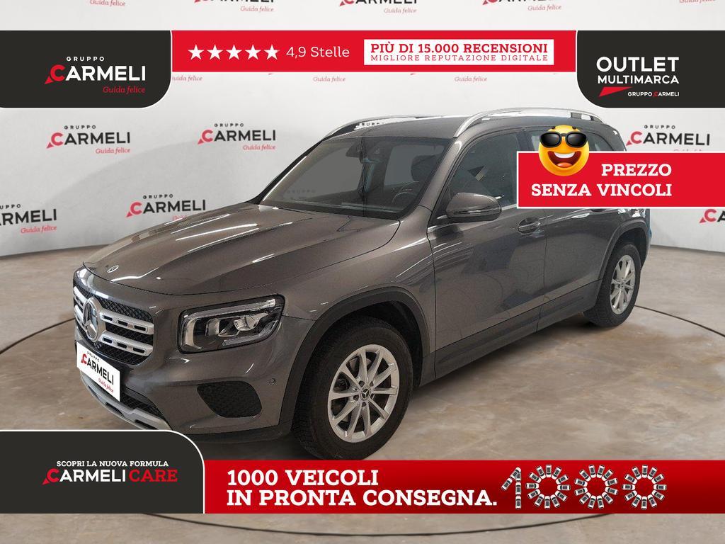 Mercedes GLB 200 Sport 7G-DCT