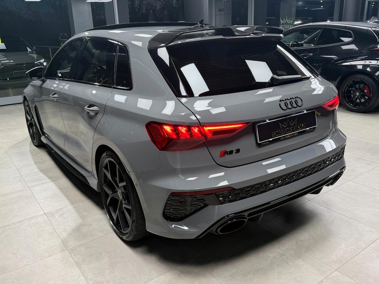 Audi RS3 Sportback 2.5 tfsi quattro *STAGE 2