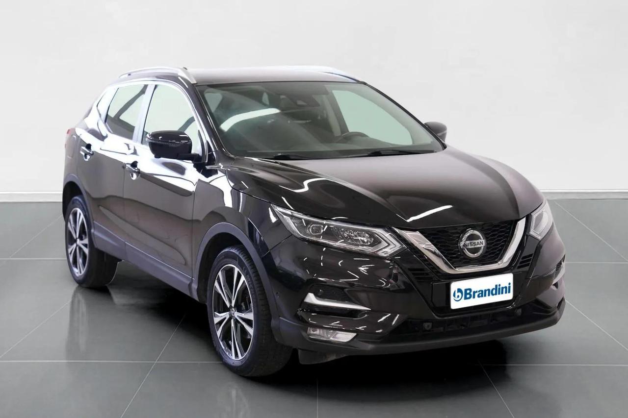 NISSAN Qashqai 1.3 dig-t N-Connecta 160cv dct