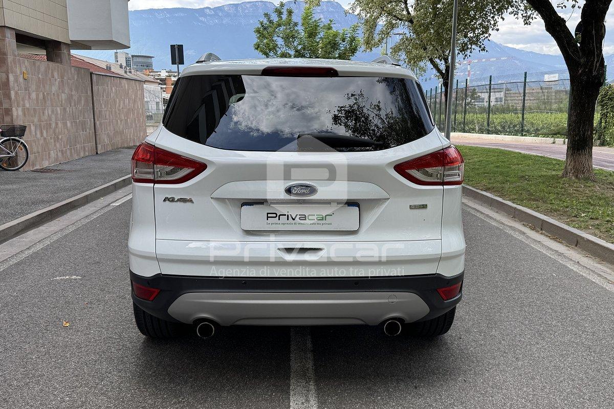 FORD Kuga 1.5 EcoBoost 150 CV S&S 2WD Titanium